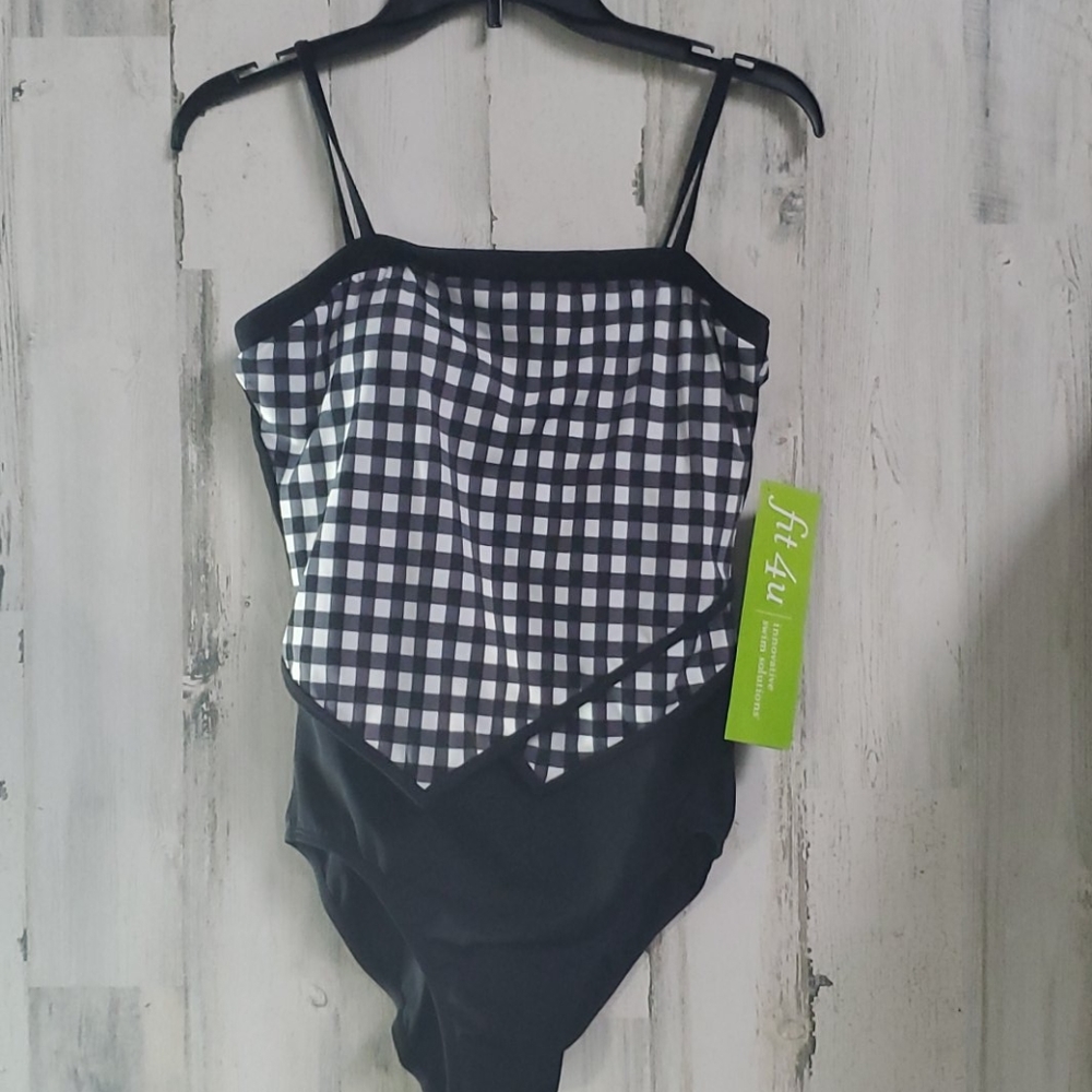 FIT 4 UR Tummy Swimsuit